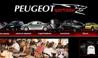 Peugeot Sport Clube