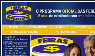 Feiras e Negócios