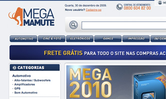 Mega Mamute