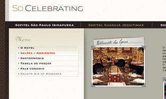 So Celebrating Sofitel